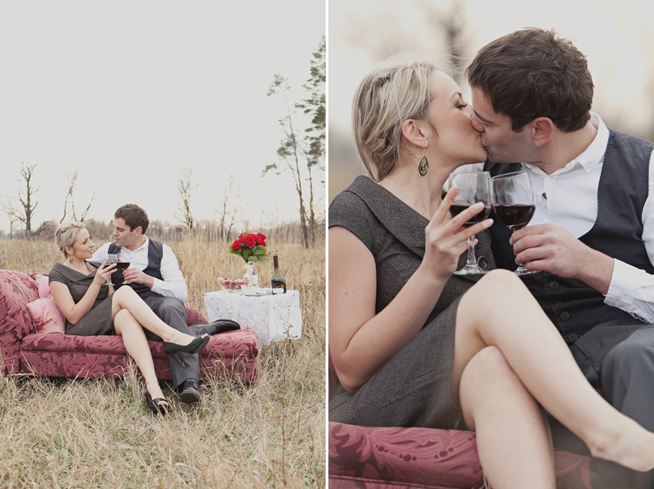 Luisa + Dani :: Engaged Kampphotography Winnipeg Wedding Photographers You and Me Session 